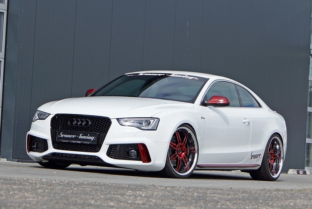 2013 - AUDI S5 COUPE BY SENNER, foto 2