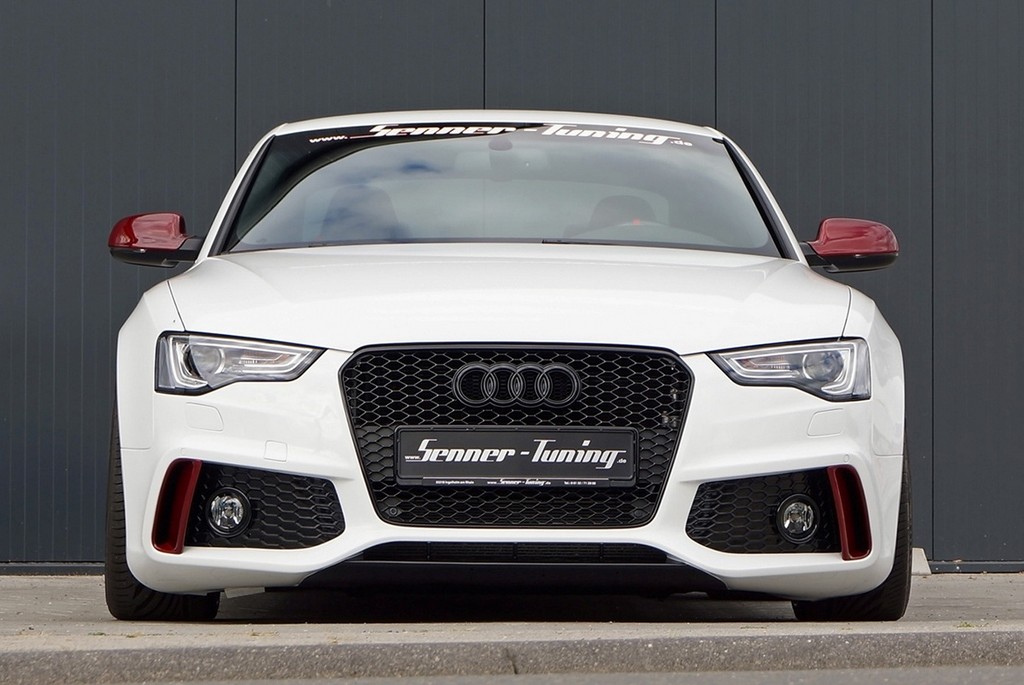 2013 - AUDI S5 COUPE BY SENNER, foto 1