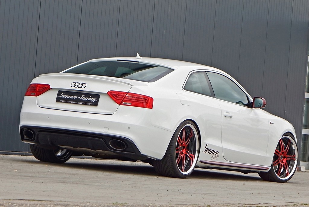 2013 - AUDI S5 COUPE BY SENNER, foto 4