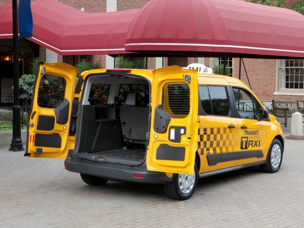 FORD TRANSIT CONNECT TAXI, foto 5