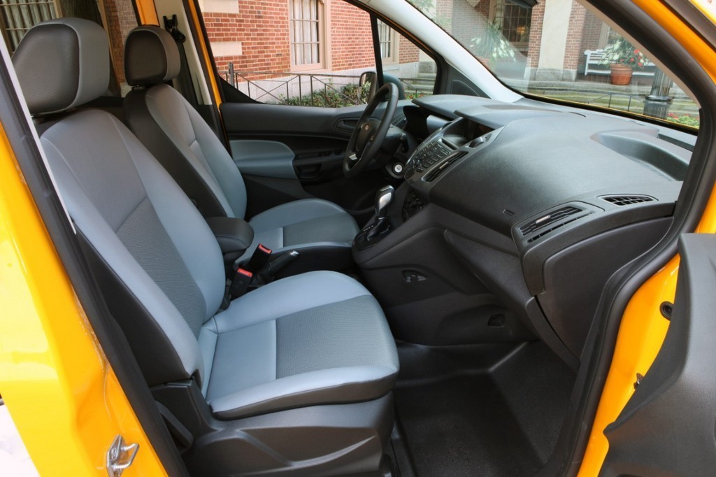 FORD TRANSIT CONNECT TAXI, foto 6