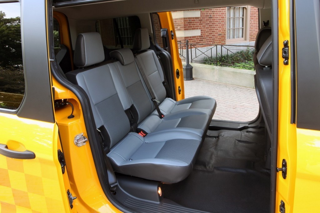 FORD TRANSIT CONNECT TAXI, foto 7