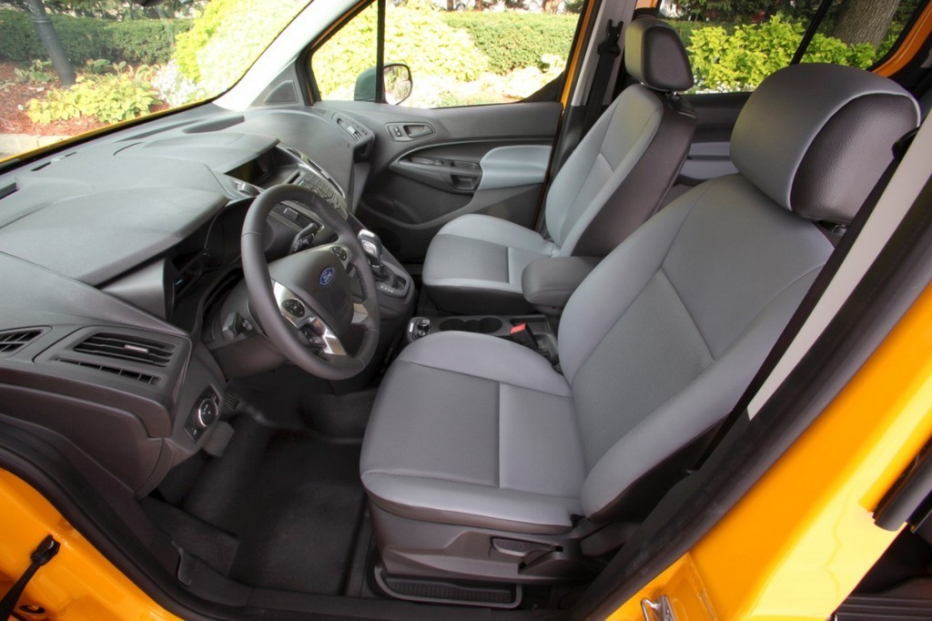 FORD TRANSIT CONNECT TAXI, foto 8