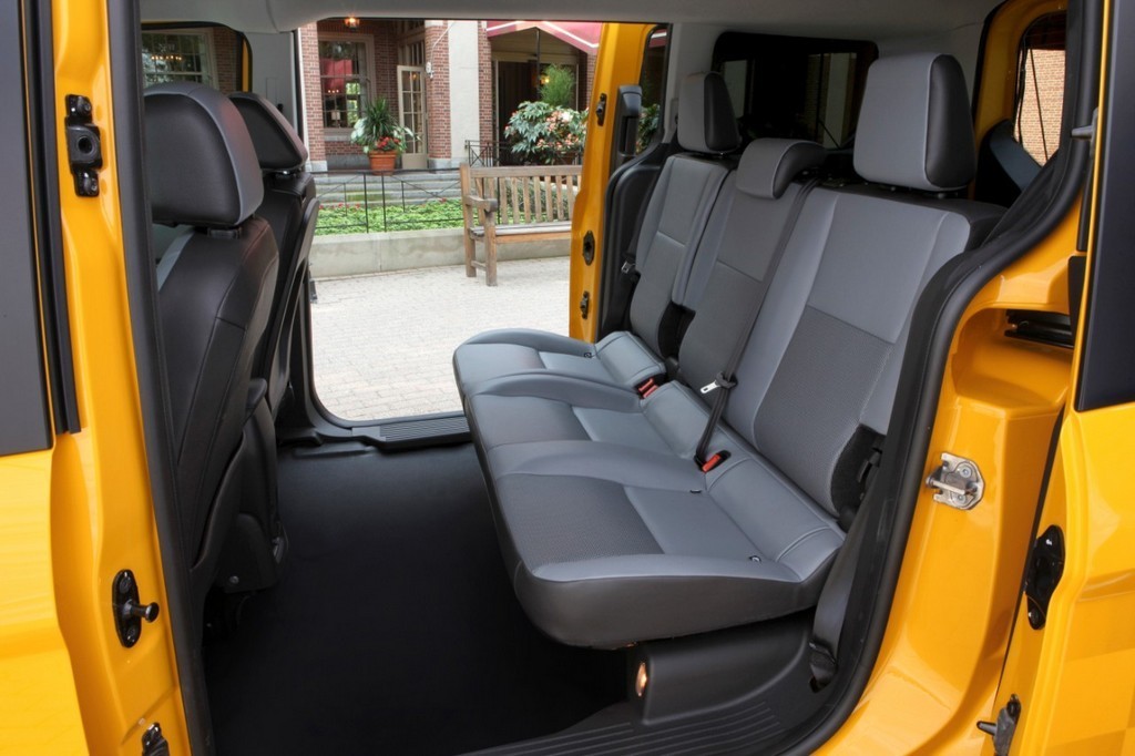 FORD TRANSIT CONNECT TAXI, foto 9