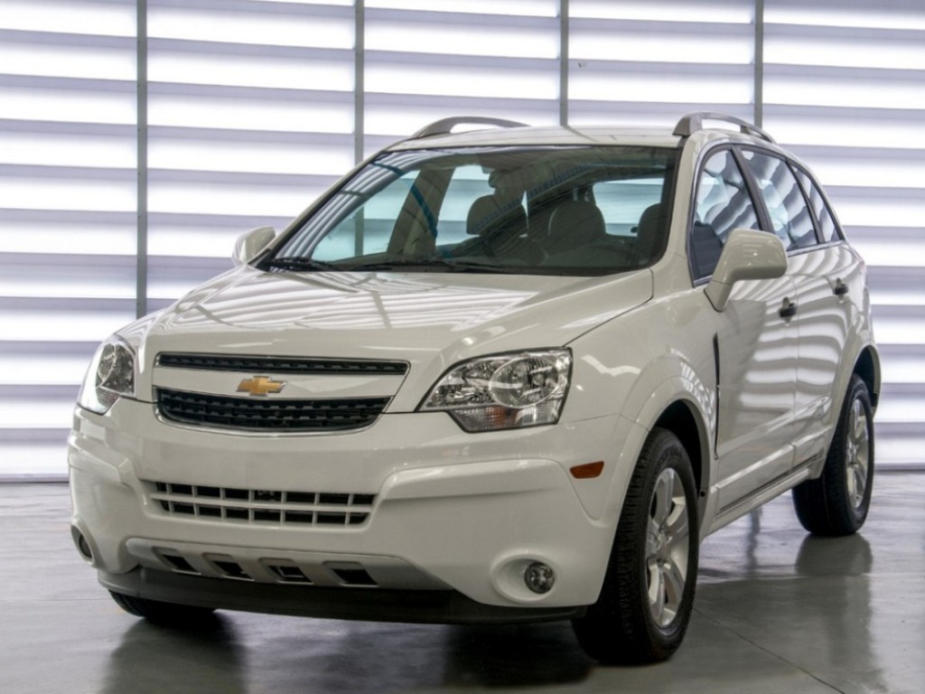 CHEVROLET CAPTIVA, foto 1