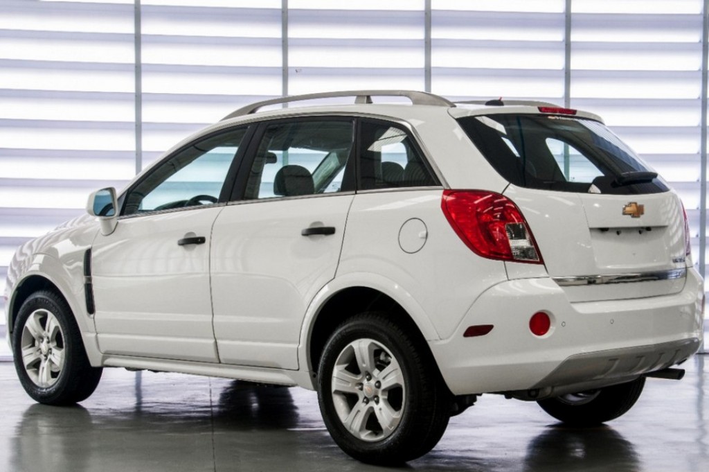 CHEVROLET CAPTIVA, foto 3