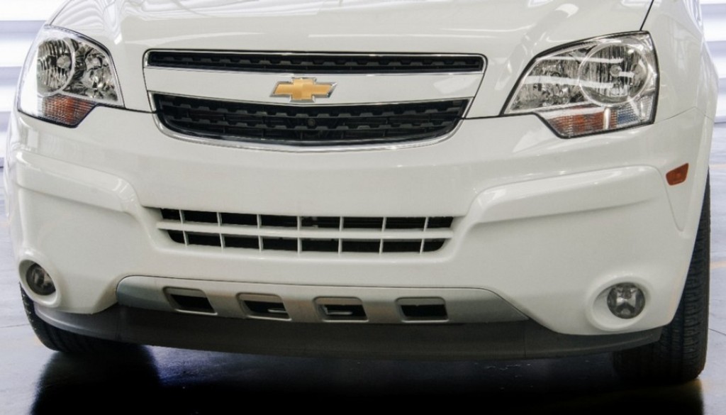 CHEVROLET CAPTIVA, foto 5