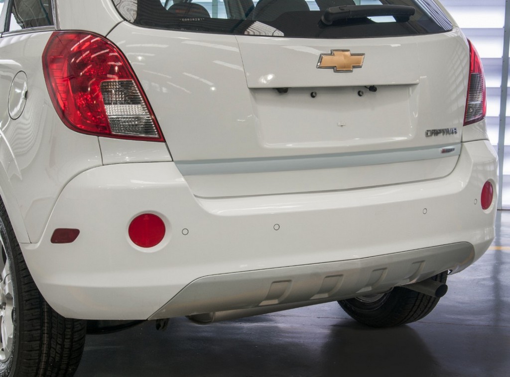 CHEVROLET CAPTIVA, foto 6