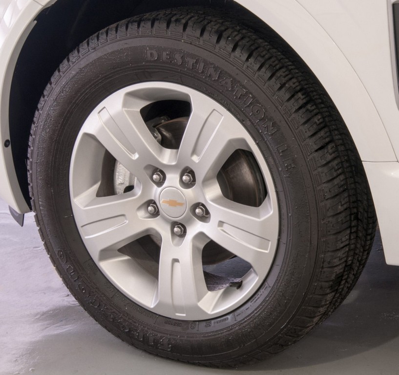 CHEVROLET CAPTIVA, foto 7