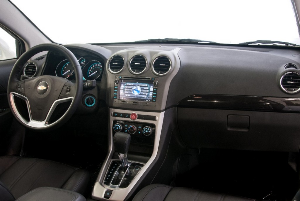 CHEVROLET CAPTIVA, foto 8