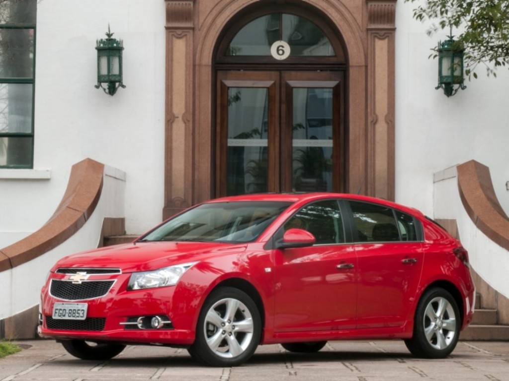 CHEVROLET CRUZE SPORT6, foto 1