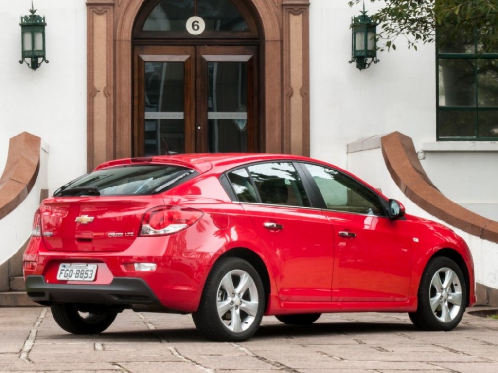 CHEVROLET CRUZE SPORT6, foto 2