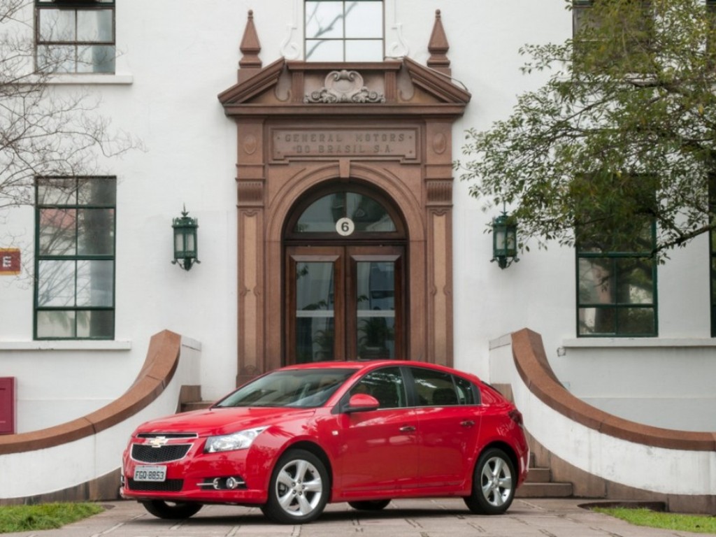 CHEVROLET CRUZE SPORT6, foto 3