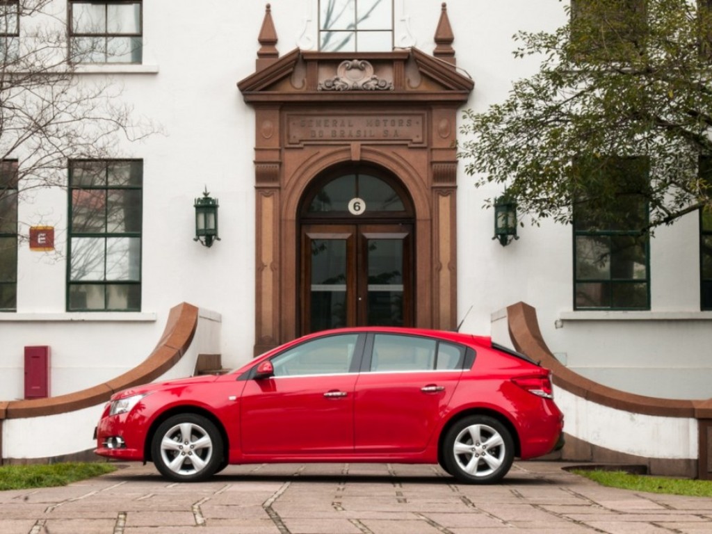 CHEVROLET CRUZE SPORT6, foto 4