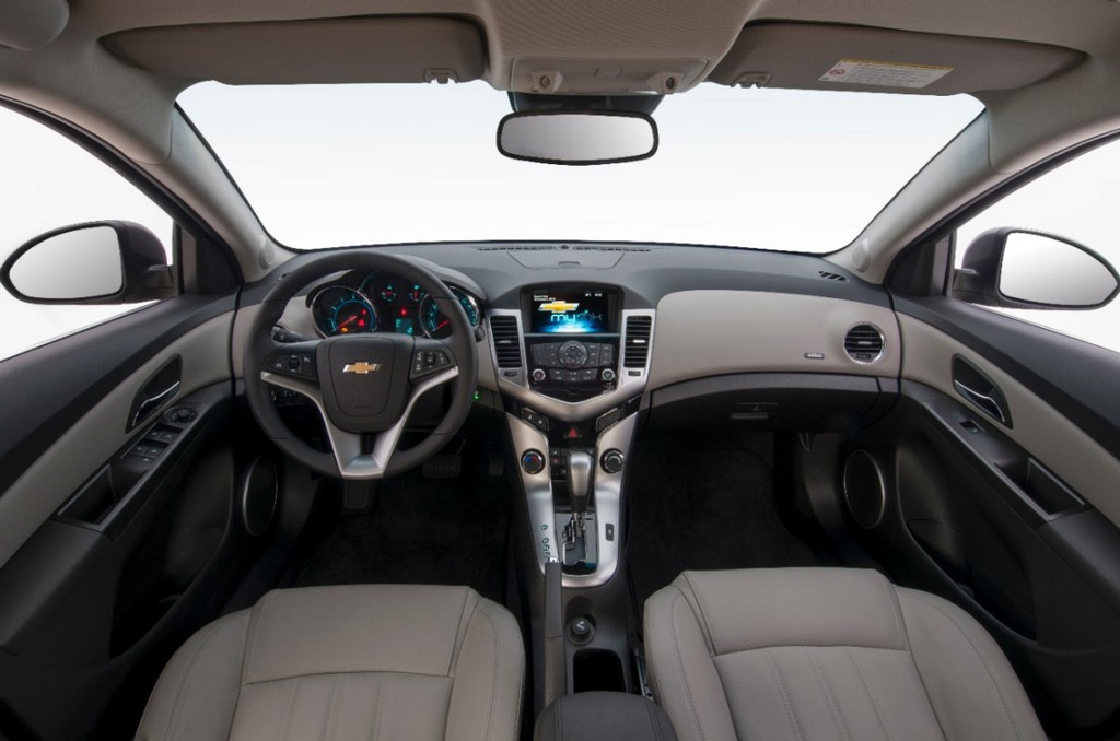 CHEVROLET CRUZE SPORT6, foto 5