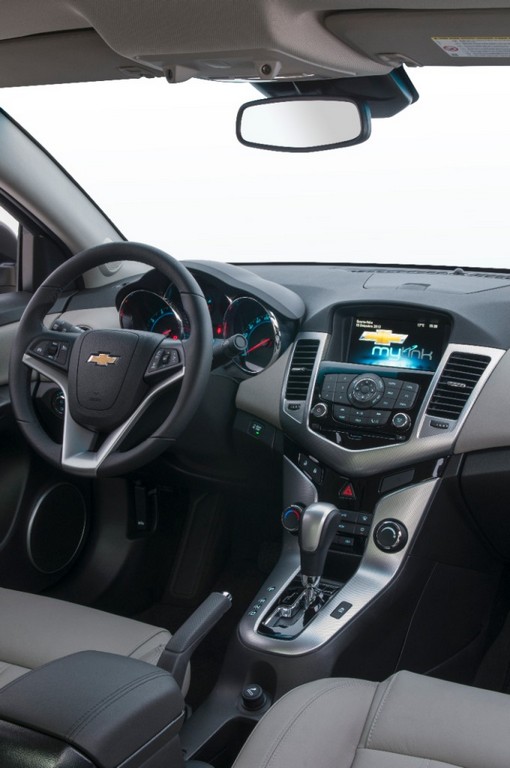 CHEVROLET CRUZE SPORT6, foto 6
