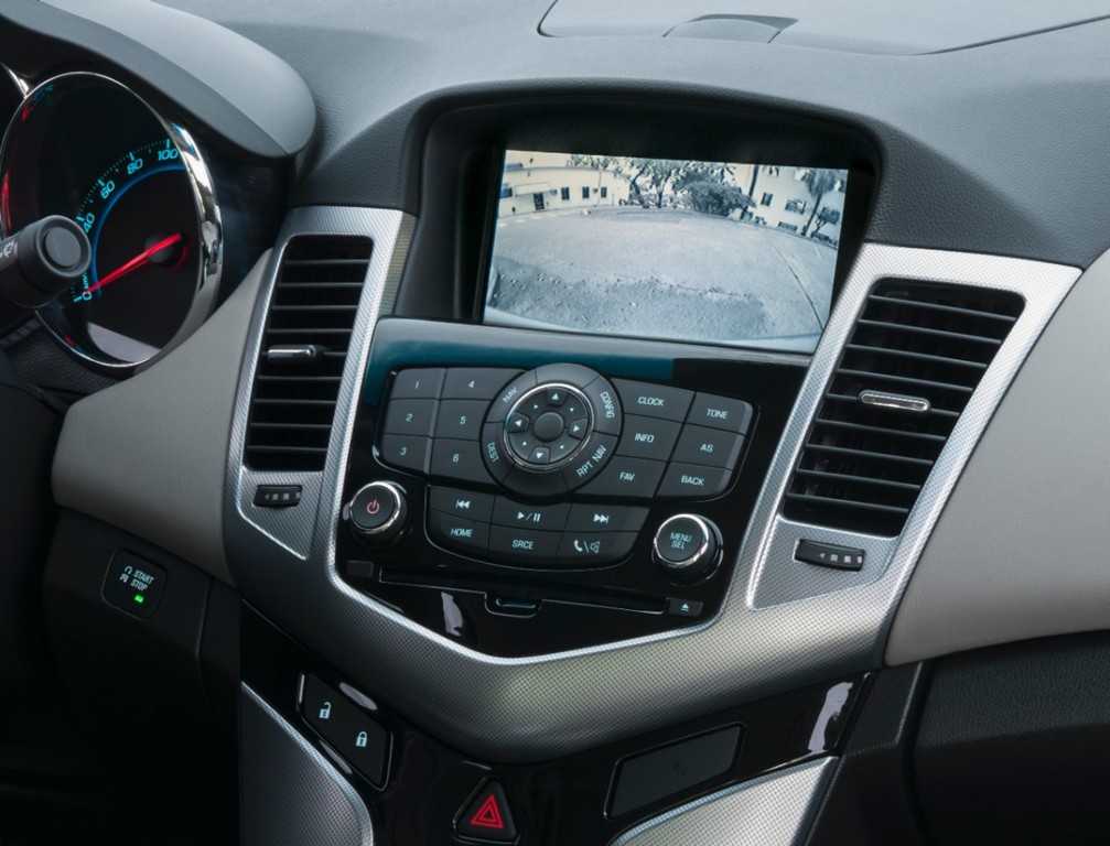 CHEVROLET CRUZE SPORT6, foto 8