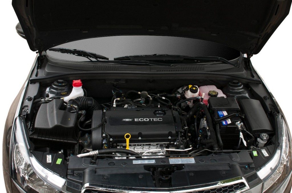 CHEVROLET CRUZE SPORT6, foto 9