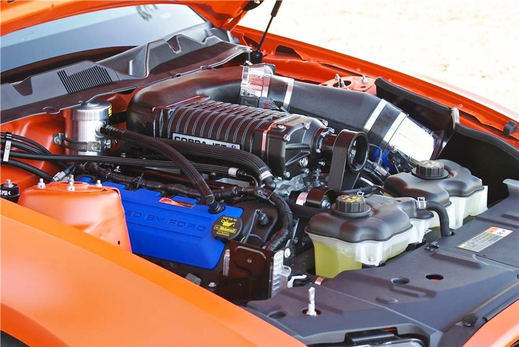 FORD MUSTANG COBRA JET PROTOTYPE, foto 5