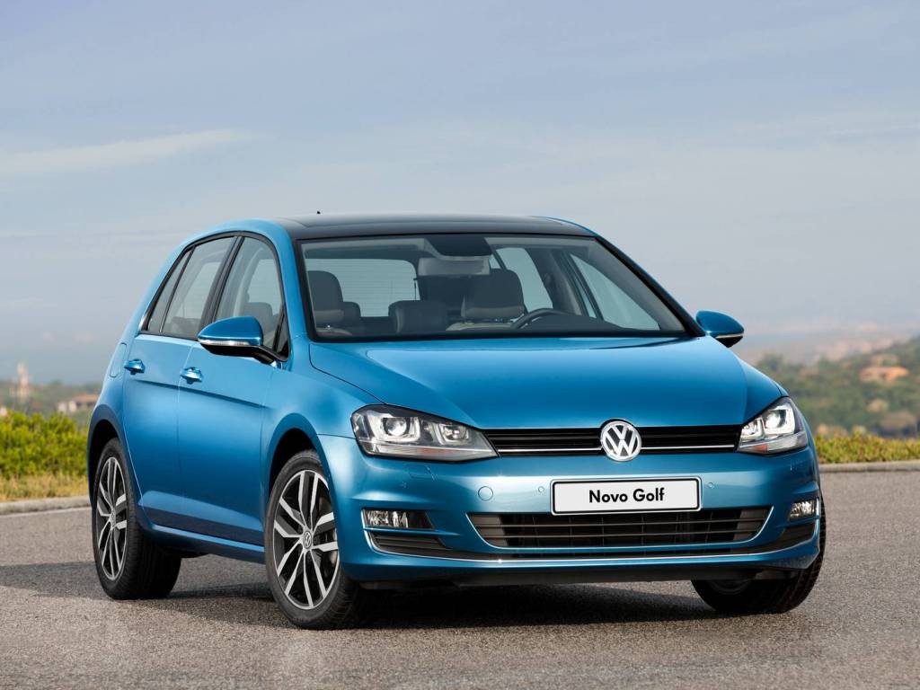 VOLKSWAGEN NOVO GOLF, foto 1