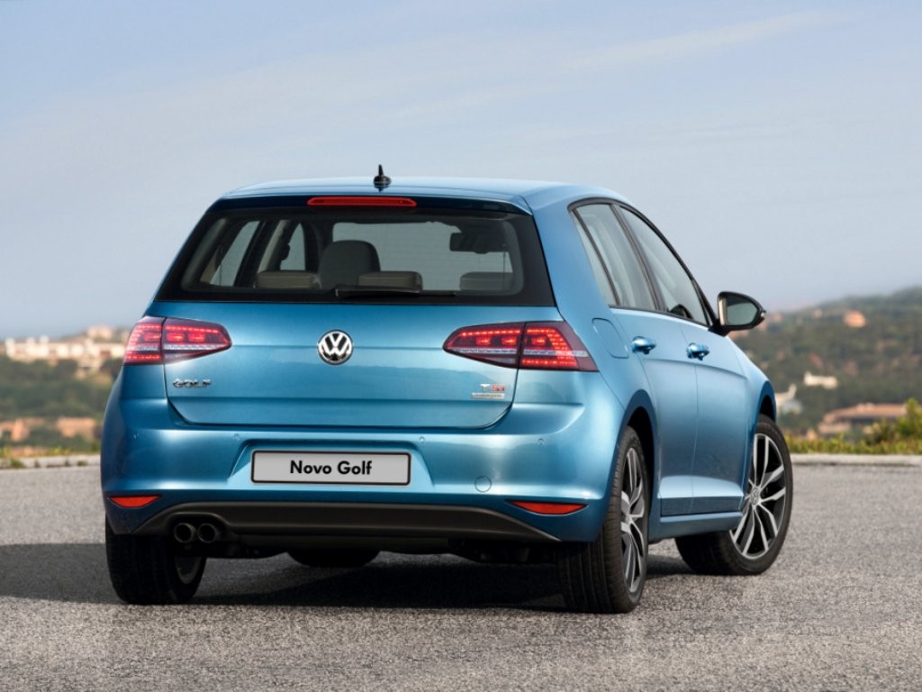 VOLKSWAGEN NOVO GOLF, foto 2