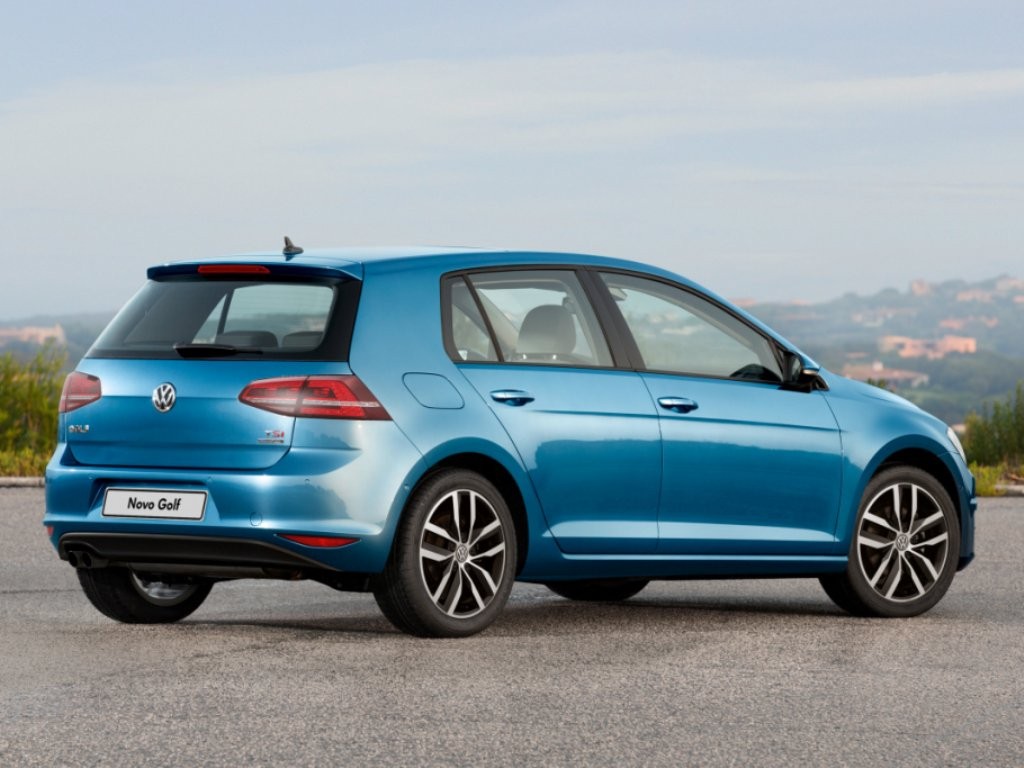 VOLKSWAGEN NOVO GOLF, foto 3