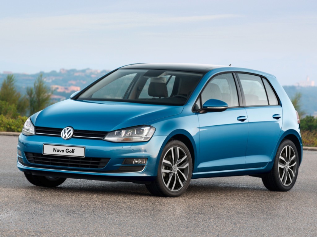 VOLKSWAGEN NOVO GOLF, foto 4