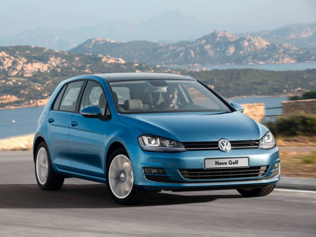 VOLKSWAGEN NOVO GOLF, foto 5