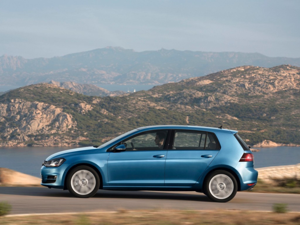 VOLKSWAGEN NOVO GOLF, foto 6