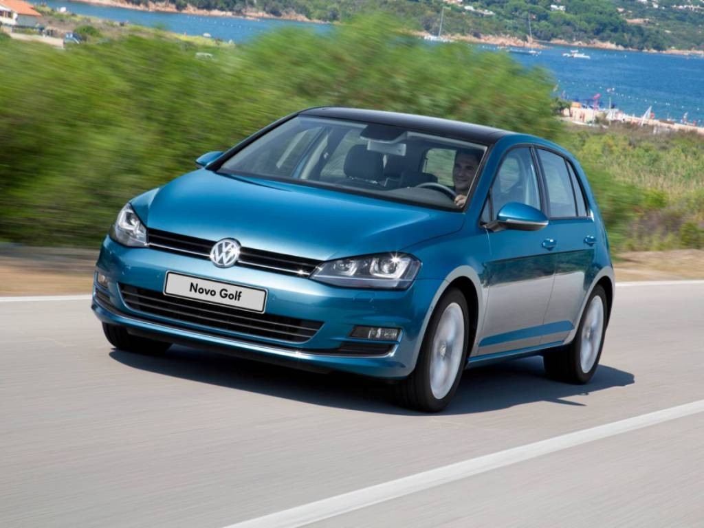 VOLKSWAGEN NOVO GOLF, foto 7