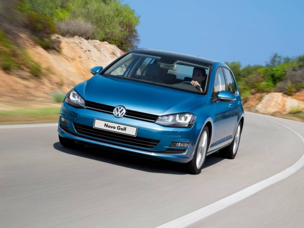 VOLKSWAGEN NOVO GOLF, foto 8