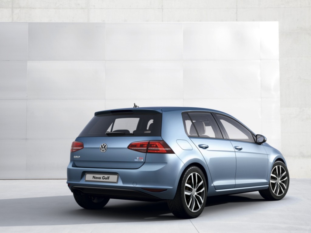 VOLKSWAGEN NOVO GOLF, foto 10