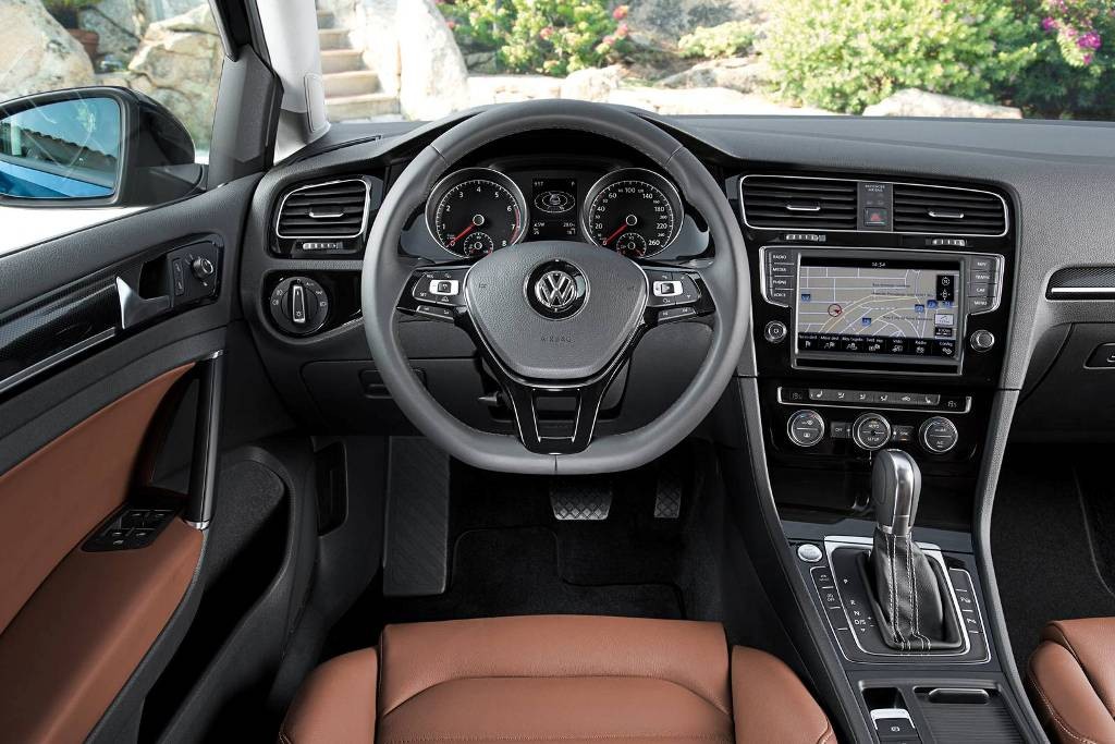 VOLKSWAGEN NOVO GOLF, foto 11