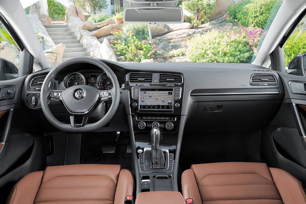VOLKSWAGEN NOVO GOLF, foto 12