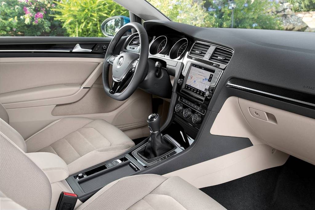 VOLKSWAGEN NOVO GOLF, foto 13