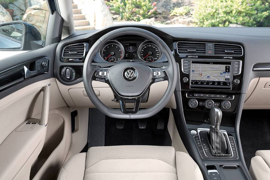 VOLKSWAGEN NOVO GOLF, foto 14