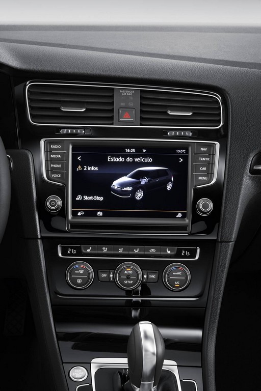VOLKSWAGEN NOVO GOLF, foto 15