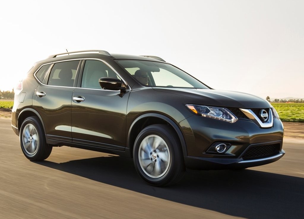2015 - NISSAN ROGUE, foto 1