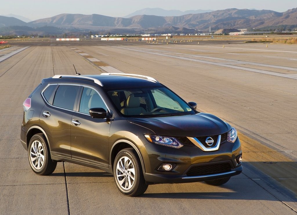 2015 - NISSAN ROGUE, foto 2