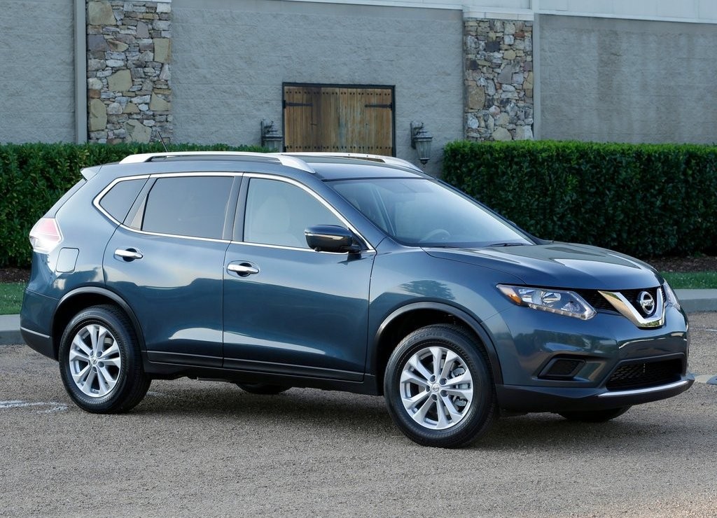 2015 - NISSAN ROGUE, foto 4