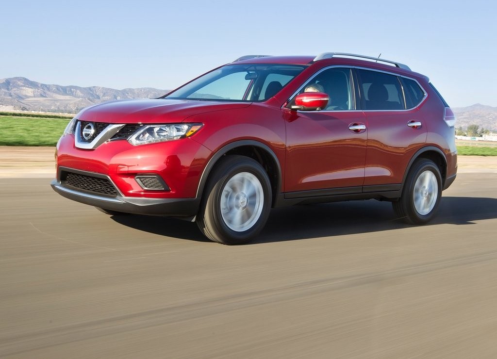2015 - NISSAN ROGUE, foto 5