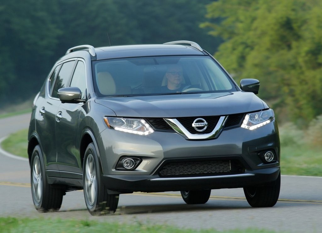 2015 - NISSAN ROGUE, foto 6