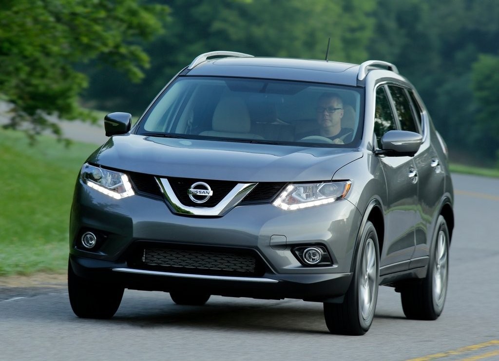 2015 - NISSAN ROGUE, foto 7