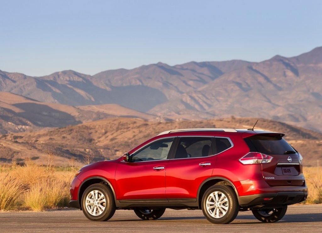 2015 - NISSAN ROGUE, foto 10