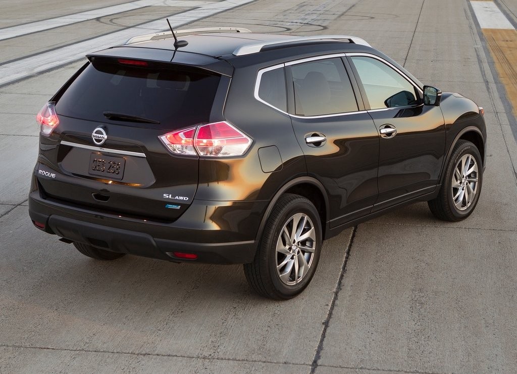 2015 - NISSAN ROGUE, foto 13