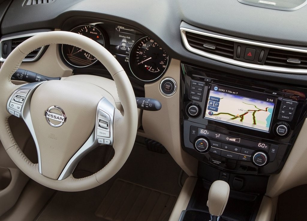 2015 - NISSAN ROGUE, foto 17