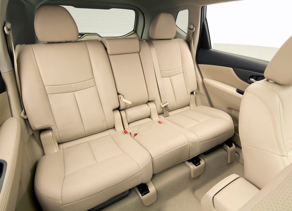 2015 - NISSAN ROGUE, foto 18