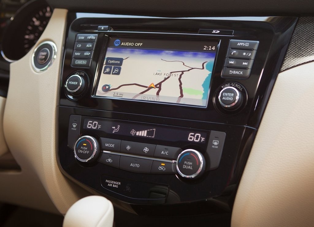2015 - NISSAN ROGUE, foto 21