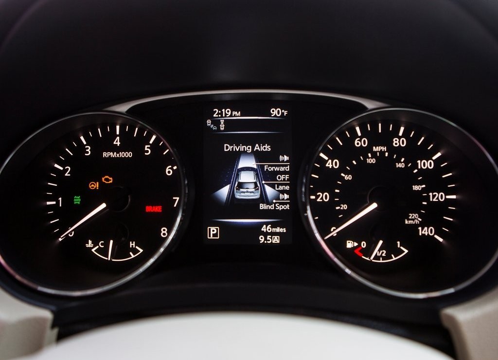 2015 - NISSAN ROGUE, foto 22