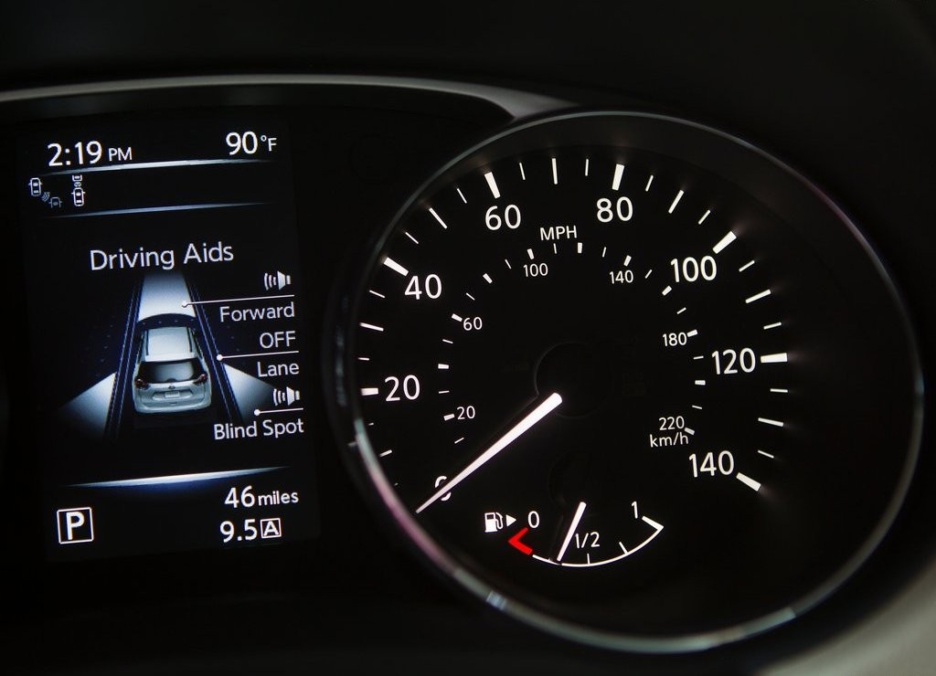 2015 - NISSAN ROGUE, foto 23
